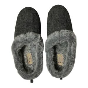 BOBS from Skechers Gray Slippers